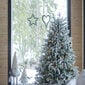 Puidust jõulutäht Winteria Wreath, 30 cm hind ja info | Jõulukaunistused | kaup24.ee