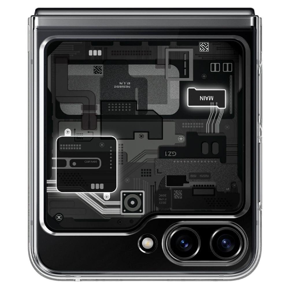 Spigen Airskin Galaxy Z Flip 5 Zero One hind ja info | Telefoni kaaned, ümbrised | kaup24.ee