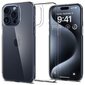 Spigen Air Skin Hybrid iPhone 15 Pro 6.1" Crystal Clear ACS06697 цена и информация | Telefoni kaaned, ümbrised | kaup24.ee