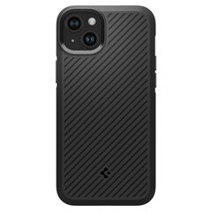 Spigen Core Armor iPhone 15 Plus 6.7" czarny|matte black ACS06454 цена и информация | Чехлы для телефонов | kaup24.ee