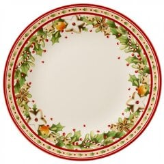 Villeroy & Boch Winter Bakery taldrik, 21,5 cm цена и информация | Посуда, тарелки, обеденные сервизы | kaup24.ee