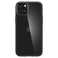 Spigen Ultra Hybrid iPhone 15 Plus 6,7" Matte Black ACS06657 цена и информация | Telefoni kaaned, ümbrised | kaup24.ee