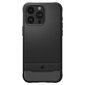 Spigen Rugged Armor Mag iPhone 15 Pro 6,1" Magsafe Matte Black ACS06703 цена и информация | Telefoni kaaned, ümbrised | kaup24.ee