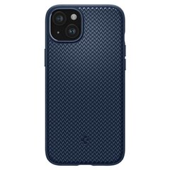 Spigen Mag Armor iPhone 15 6.1" MagSafe granatowy|navy blue ACS06816 цена и информация | Чехлы для телефонов | kaup24.ee