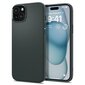 Spigen Liquid Air iPhone 15 6.1" abyss green ACS06792 hind ja info | Telefoni kaaned, ümbrised | kaup24.ee