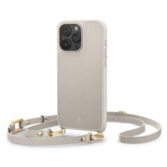 Spigen Cyrill Classic Mag iPhone 15 Pro Max 6,7" charm Magsafe cream ACS06637 hind ja info | Telefoni kaaned, ümbrised | kaup24.ee