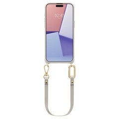 Spigen Cyrill Classic MAG iPhone 15 Pro Max 6,7" charm Magsafe kremowy|cream ACS06637 цена и информация | Чехлы для телефонов | kaup24.ee