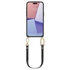 Spigen Cyrill Classic MAG iPhone 15 Pro Max 6,7" charm Magsafe czarny|black ACS06636 цена и информация | Чехлы для телефонов | kaup24.ee