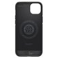 Spigen Core Armor Mag iPhone 15 6.1" MagSafe Matte Black ACS06480 цена и информация | Telefoni kaaned, ümbrised | kaup24.ee