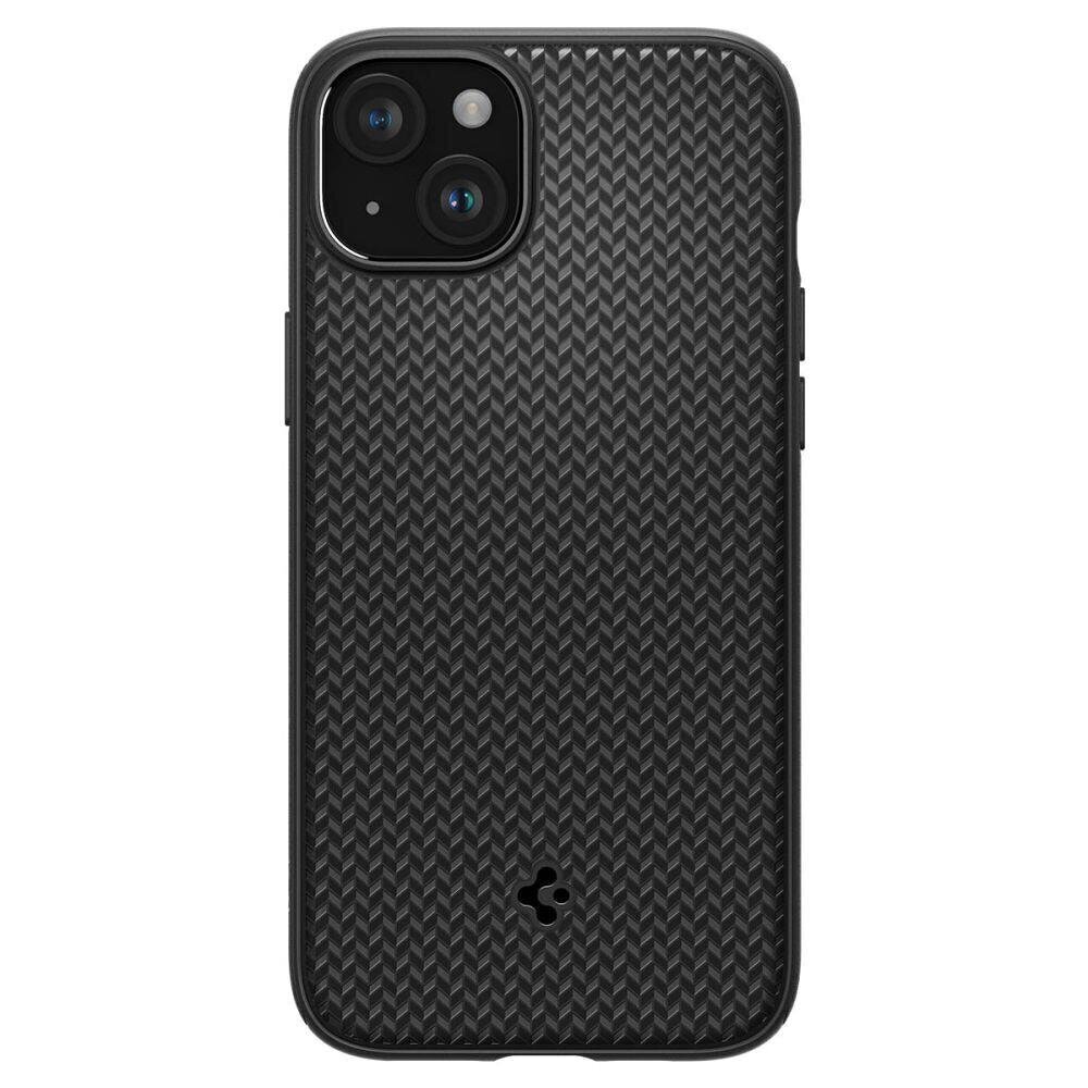 Spigen Mag Armor iPhone 15 Plus 6.7" MagSafe Matte Black hind ja info | Telefoni kaaned, ümbrised | kaup24.ee