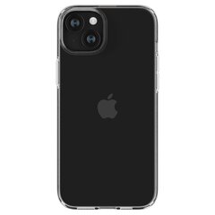 Spigen Liquid Crystal iPhone 15 Plus 6,7" Crystal Clear hind ja info | Telefoni kaaned, ümbrised | kaup24.ee