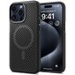 Spigen Core Armor Mag iPhone 15 Pro Max 6.7" MagSafe Matte Black ACS06442 hind ja info | Telefoni kaaned, ümbrised | kaup24.ee