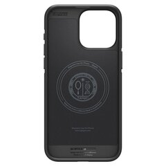 Spigen Core Armor Mag iPhone 15 Pro 6.1" MagSafe Matte Black ACS06467 цена и информация | Чехлы для телефонов | kaup24.ee