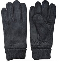 Hofler Essentials  мужские перчатки цена и информация | Мужские шарфы, шапки, перчатки | kaup24.ee