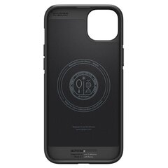 Spigen Core Armor Mag iPhone 15 Plus 6.7" MagSafe Matte Black ACS06455 цена и информация | Чехлы для телефонов | kaup24.ee