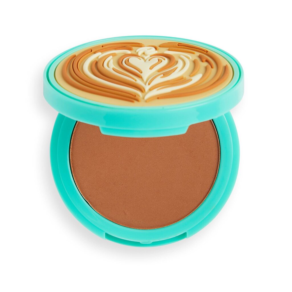 Peen bronzer Tasty Coffee ( Pronks r) 6,5 g hind ja info | Päikesepuudrid, põsepunad | kaup24.ee