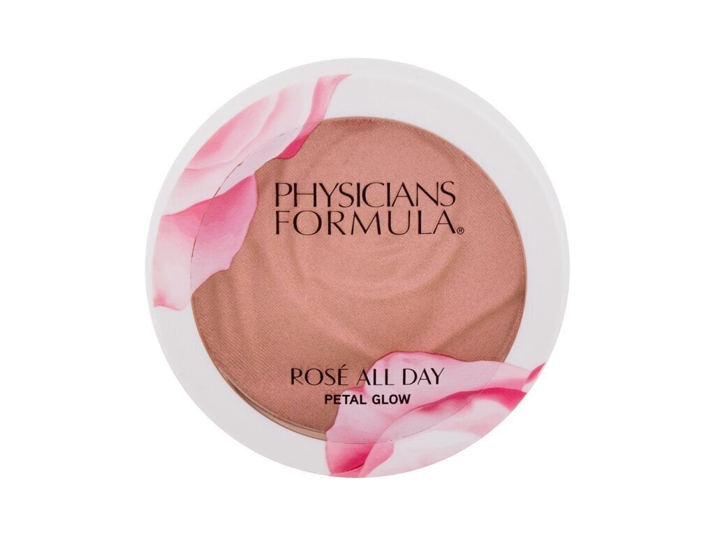 Rosé All Day Petal Glow Brightener цена и информация | Päikesepuudrid, põsepunad | kaup24.ee