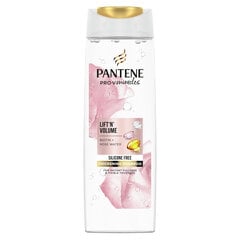 Kohevust lisav šampoon Pantene Miracles Biotin + Rose Water Lift and Volume Thickening, 300 ml hind ja info | Pantene Kosmeetika, parfüümid | kaup24.ee