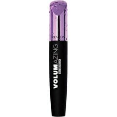 Тушь для ресниц Volumazing Revlon Waterproof Чёрный цена и информация | Тушь, средства для роста ресниц, тени для век, карандаши для глаз | kaup24.ee