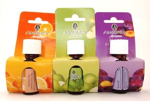 Aromaatsete õlide valik Ambria, 10 ml, 1 tk. цена и информация | Ароматы для дома | kaup24.ee