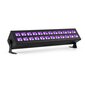 UV-riba DMX BUV243-ga, 2 x 12 LED-i hind ja info | Peokaunistused | kaup24.ee