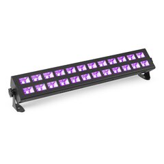 UV-riba DMX BUV243-ga, 2 x 12 LED-i цена и информация | Праздничные декорации | kaup24.ee