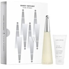 Komplekt Issey Miyake L'Eau D'Issey naistele; tualettvesi EDT, 50 ml + ihupiim, 50 ml цена и информация | Кремы, лосьоны для тела | kaup24.ee