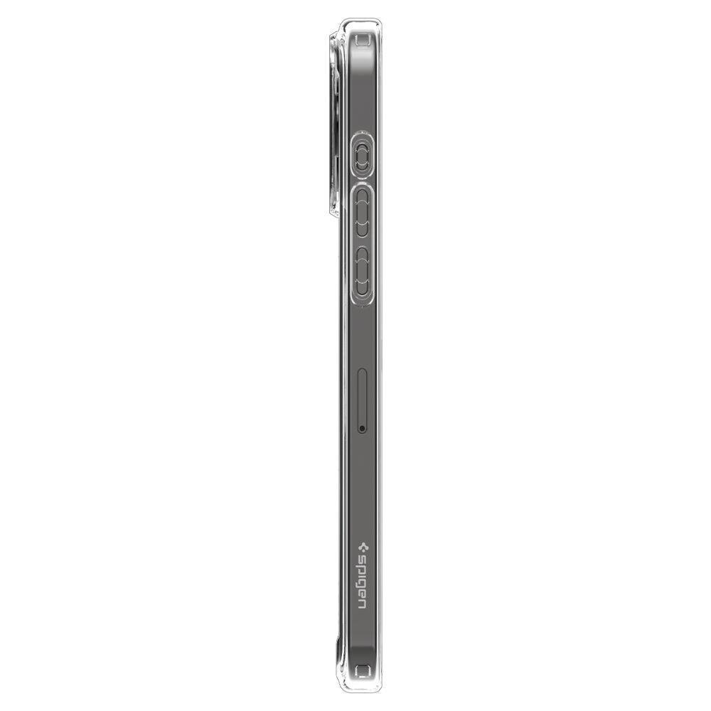 Spigen Ultra Hybrid MagSafe, frost Clear iPhone 15 Pro Max hind ja info | Telefoni kaaned, ümbrised | kaup24.ee