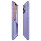 Spigen Thin Fit case iPhone 15 Pro - purple hind ja info | Telefoni kaaned, ümbrised | kaup24.ee