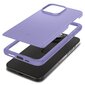 Spigen Thin Fit case iPhone 15 Pro - purple hind ja info | Telefoni kaaned, ümbrised | kaup24.ee