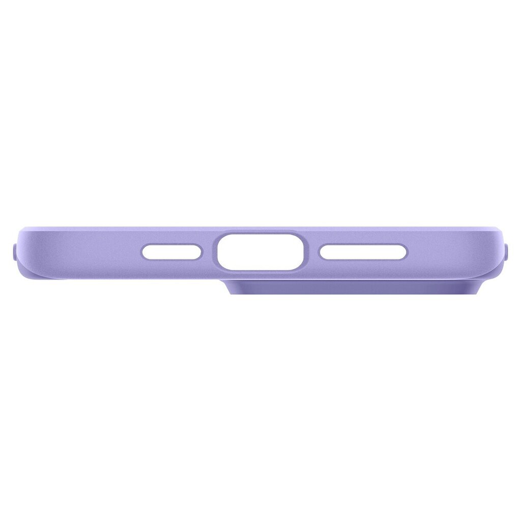 Spigen Thin Fit case iPhone 15 Pro - purple hind ja info | Telefoni kaaned, ümbrised | kaup24.ee