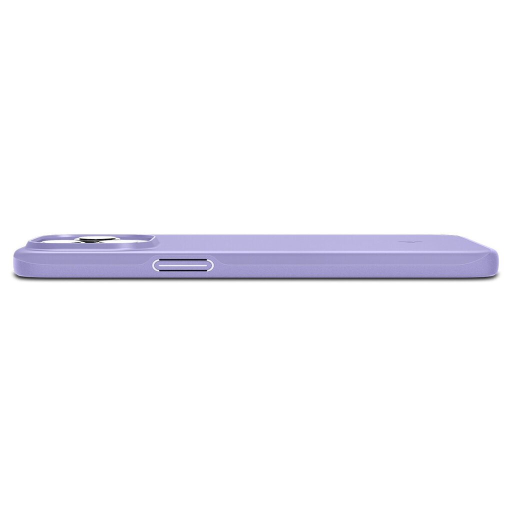 Spigen Thin Fit case iPhone 15 Pro - purple hind ja info | Telefoni kaaned, ümbrised | kaup24.ee