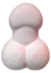 Бомбочка для ванны в форме пениса Kheper Games, розовая цена и информация | Сувениры, подарки для взрослых | kaup24.ee