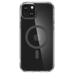 Case SPIGEN Ultra Hybrid Mag Magsafe ACS06804 for Iphone 15 - Graphite цена и информация | Чехлы для телефонов | kaup24.ee