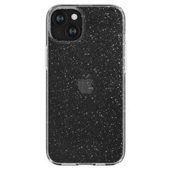 Spigen Liquid Crystal ACS06788 iPhone 15 - Glitter Crystal hind ja info | Telefoni kaaned, ümbrised | kaup24.ee