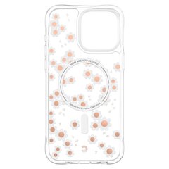 Case SPIGEN Cyrill Cecile Mag Magsafe ACS06759 for Iphone 15 Pro - White Daisy цена и информация | Чехлы для телефонов | kaup24.ee