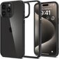 Spigen Ultra Hybrid iPhone 15 Pro 6.1" Matte Black ACS06713 цена и информация | Telefoni kaaned, ümbrised | kaup24.ee