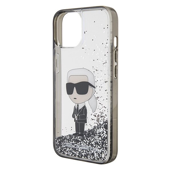 CG Mobile Karl Lagerfeld KLHCP15SLKKNSK hind ja info | Telefoni kaaned, ümbrised | kaup24.ee