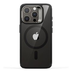 Case ESR Classic Kickstand Halolock Magsafe do Iphone 15 Pro - Clear Black цена и информация | Чехлы для телефонов | kaup24.ee