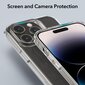 ESR Ice Shield Iphone 15 Pro Max цена и информация | Telefoni kaaned, ümbrised | kaup24.ee