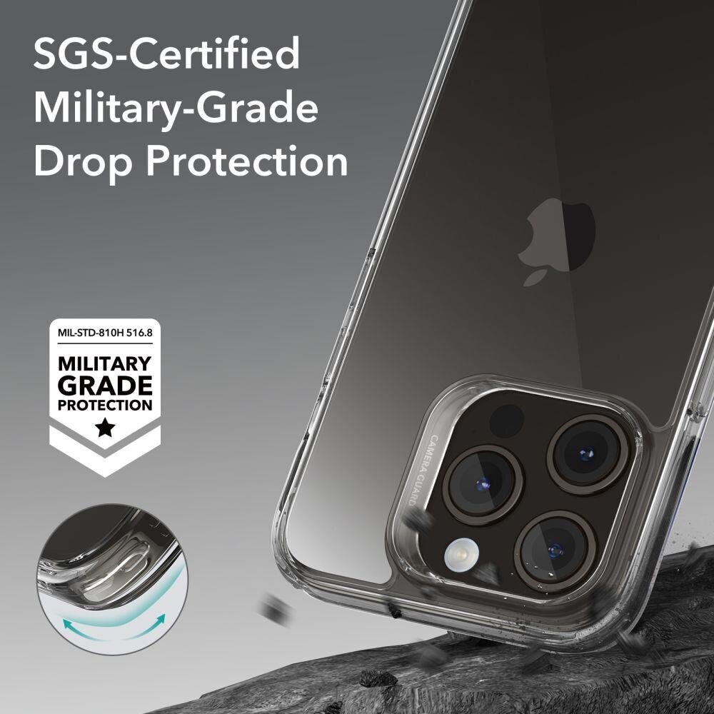 ESR Ice Shield Iphone 15 Pro Max цена и информация | Telefoni kaaned, ümbrised | kaup24.ee