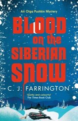 Blood on the Siberian Snow hind ja info | Fantaasia, müstika | kaup24.ee