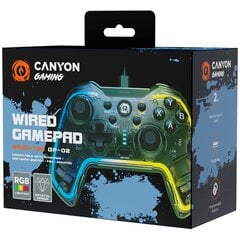 Canyon Brighter GP-02 цена и информация | Игровые приставки | kaup24.ee