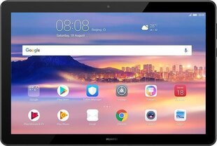 Huawei MediaPad T5, 16GB, 4G, juoda цена и информация | Планшеты | kaup24.ee