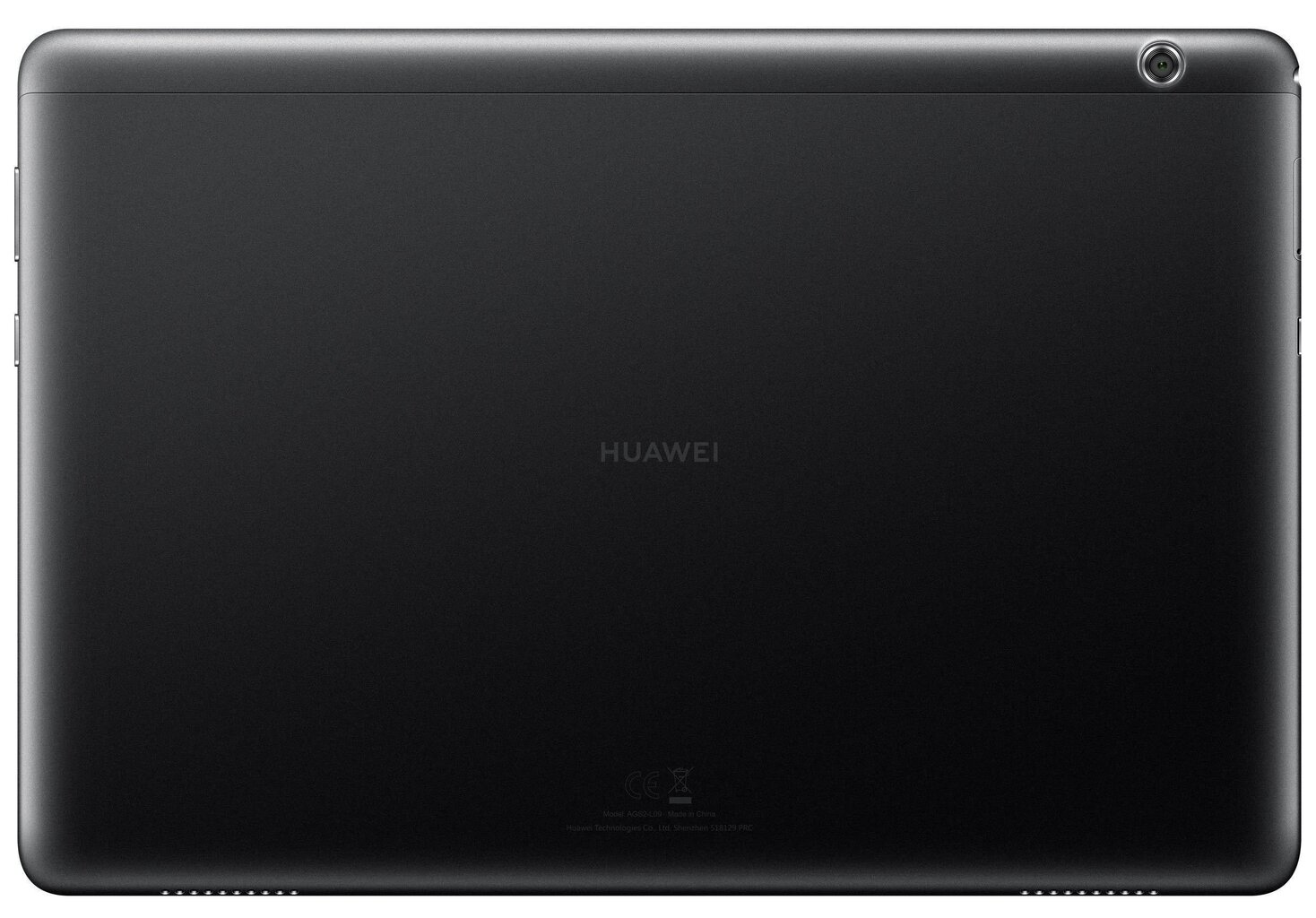 Huawei MediaPad T5, 16GB, 4G, juoda hind ja info | Tahvelarvutid | kaup24.ee