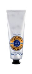 Крем для ног L'Occitane с 15% Shea маслом 30 мл цена и информация | L'Occitane Духи, косметика | kaup24.ee