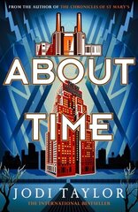 About Time цена и информация | Фантастика, фэнтези | kaup24.ee