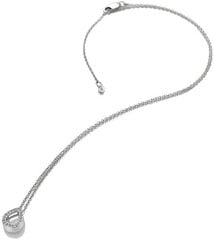 Hot Diamonds Серебряное ожерелье для слепых с Micro Bliss DP695 цена и информация | Украшения на шею | kaup24.ee