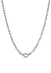 Rosato Storie RZC052 Ожерелье с кольцом из сверкающего серебра цена и информация | Украшения на шею | kaup24.ee