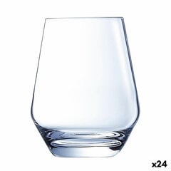 Стакан Chef&Sommelier Lima Прозрачный Cтекло (380 ml) (24 штук) цена и информация | Стаканы, фужеры, кувшины | kaup24.ee